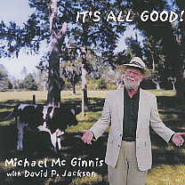 Michael McGinnis -It's All Good!-
