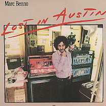 Marc Benno -Lost In Austin-