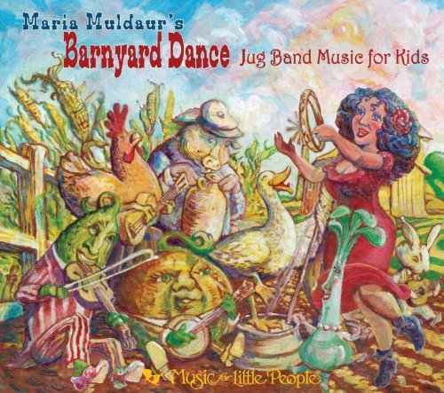Maria Muldaur -Maria Muldaur's Barnyard Dance-