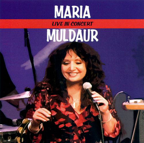 Maria Muldaur -Live In Concert-