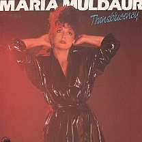 Maria Muldaur -Transblucency-