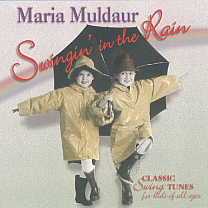 Maria Muldaur -Swingin' In The Rain-