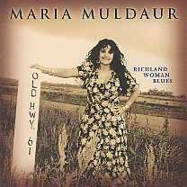Maria Muldaur -Richland Woman Blues-