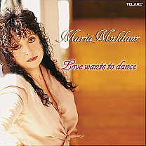 Maria Muldaur -Love Wants To Dance-