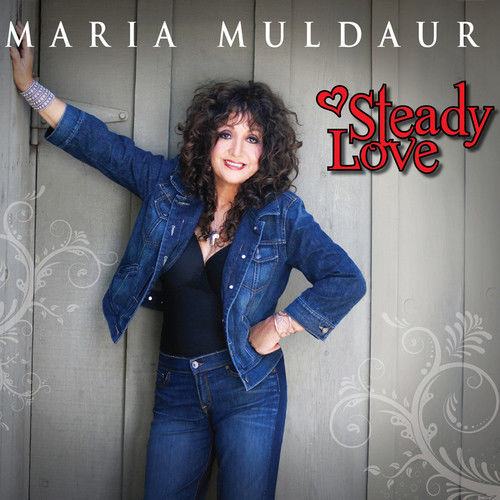 Maria Muldaur - Steady Love-