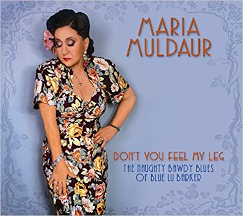 Maria Muldaur -Don't You Feel My Leg-