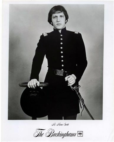Marty Grebb of The Buckinghams 1967 / Unknown
