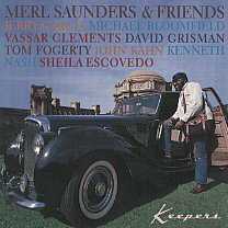 Merl Saunders & Friends -Keepers-