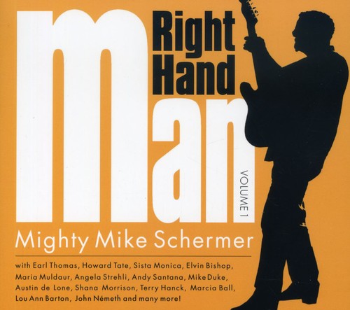 Mighty Mike Schermer - Right Hand Man Volume 1-