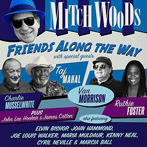 Mitch Woods -Friends Along The Way- 