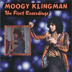 Moogy Klingman -The First Recordings 1970-1972-