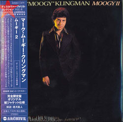 Mark Moogy Klingman -Moogie II-