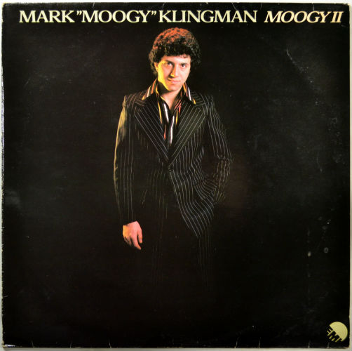 Mark Moogie Klingman -Moogie II-