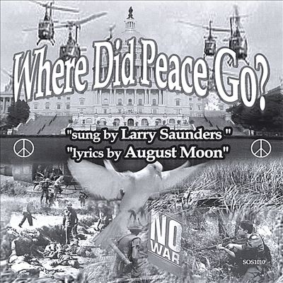 Various Artists - Where Did Peace Go ?-
