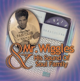 Various Artists - Mr. Wiggles & His Sound of Soul Family-