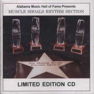 Muscle Shoals Rhythm Section -Limited Edition CD-