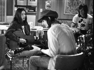 with Emmylou Harris & Gram Parsons / Unknown