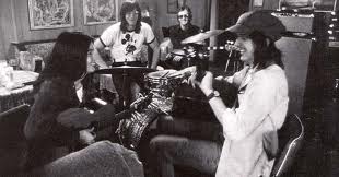 with Emmylou Harris & Gram Parsons / Unknown