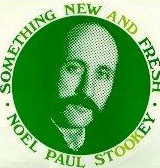 Noel Paul Stookey -Something New And Fresh-