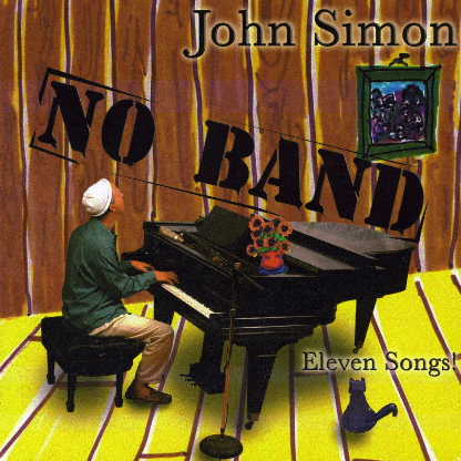 John Simon - No Band-
