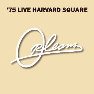 orleans -'75 Live Harvard Square-