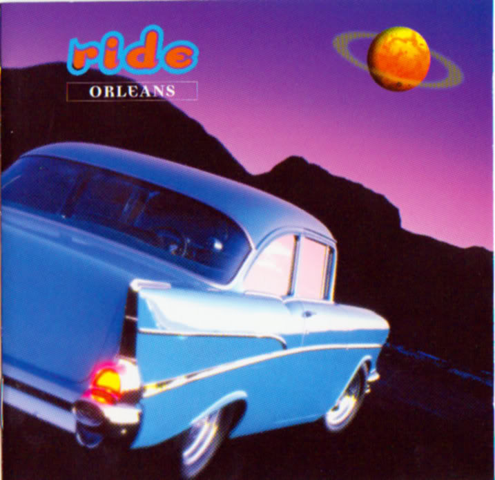 orleans -Ride-