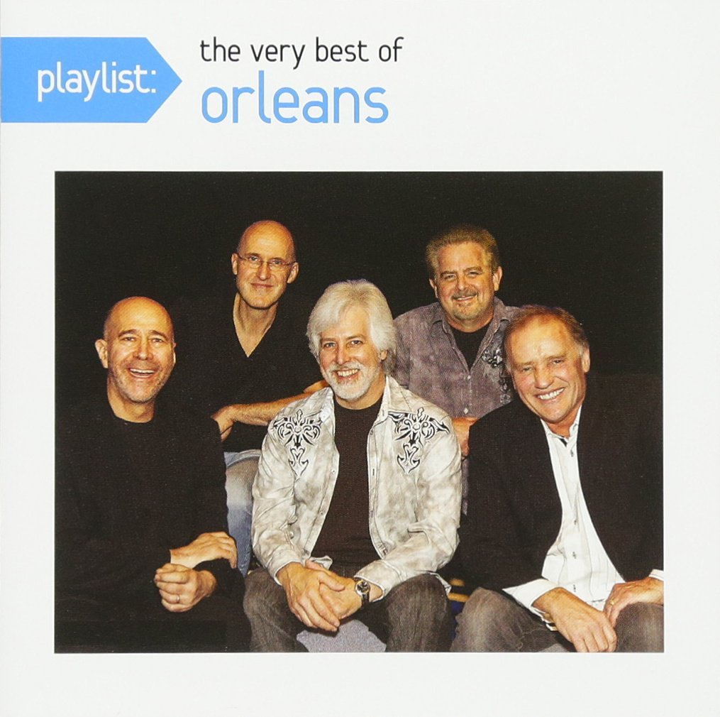 orleans - Playlist : The Very Best of Orleans-