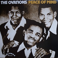 The Ovations featuring Louis Williams- Peace Of Mind -