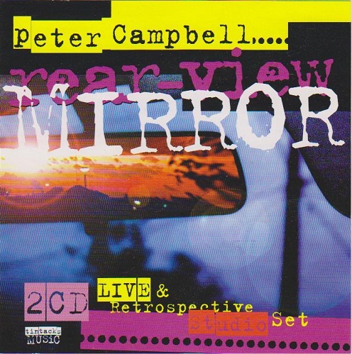 Peter Campbell -Rear-View Mirror-