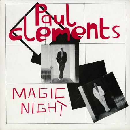 Paul Clements -Magic Night-
