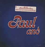 Paul Stookey -Paul and-