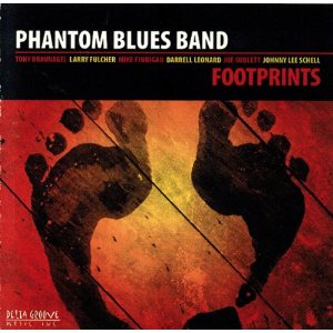 Phantom Blues Band -Footprints-