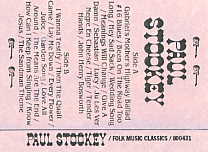 Paul Stookey -Folk Music Classics-