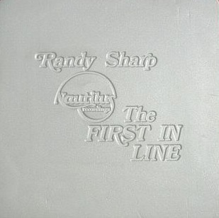Randy Sharp - The First In Line #1-