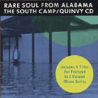 Various Artist -Rare Soul From Alabama-
