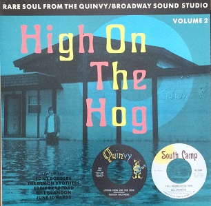 Various Artist -High On The Hog-