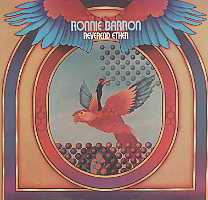 Ronnie Barron 1st Album
