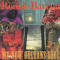Ronnie Barron 3rd Album