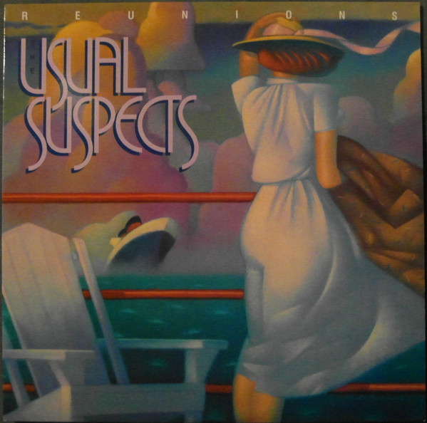 Various Artists -The Usual Suspects 