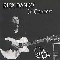 Rick Danko In Concert