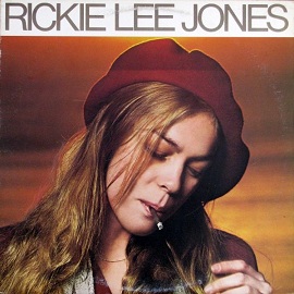 Rickie Lee Jones  -Rickie Lee Jones  -