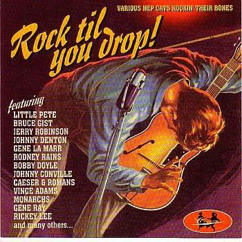 Various Artists -Rock Til You Drop!-