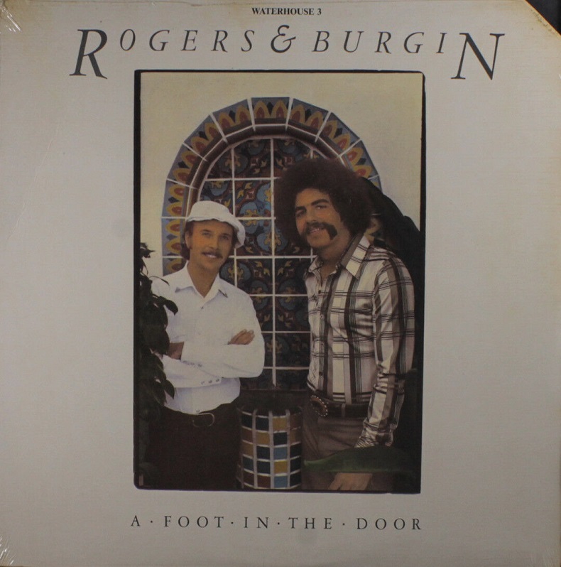 Rogers And Burgin -A Foot In The Door-