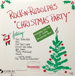 Various Artists -Rock-N-Rudolphs Christmas Party