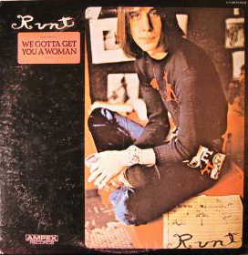 Todd Rundgren -Runt-Ampex-