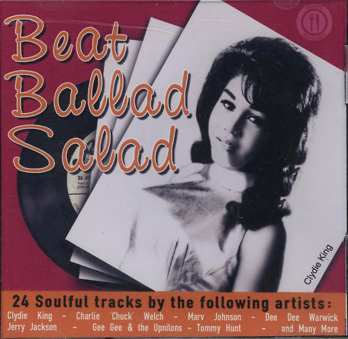 Various Artists -Beat Ballad Salad-