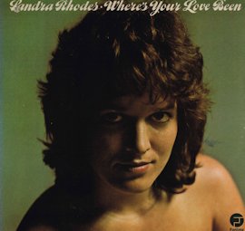 Sandra Rhodes - Where's Your Love Been-