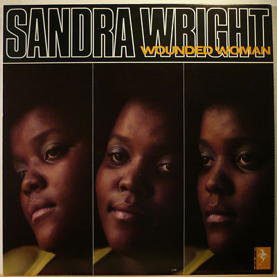 Sandra Wright -Wounded Woman-
