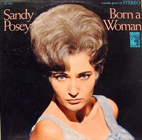 Sandy Posey -Born A Woman -