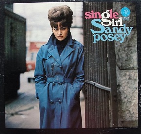 Sandy Posey -Single Girl -
